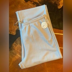 NWT Vuori Crystal Blue Sedona Straight-Leg - M